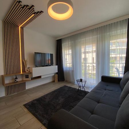 Ikon Apartment Hévíz Buitenkant foto