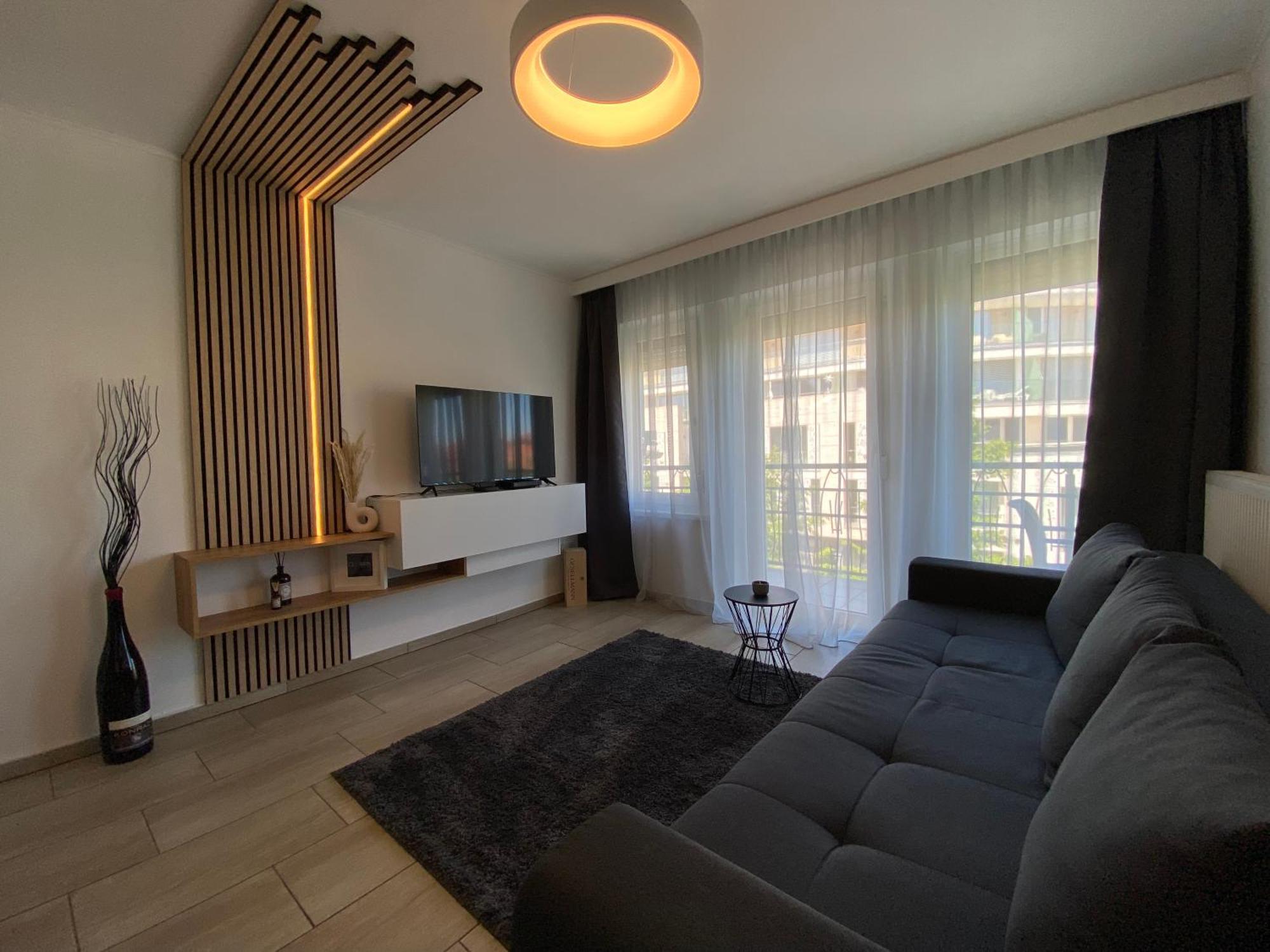 Ikon Apartment Hévíz Buitenkant foto