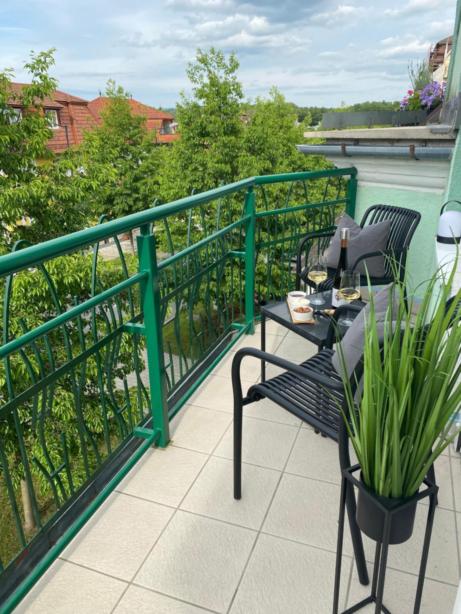 Ikon Apartment Hévíz Buitenkant foto