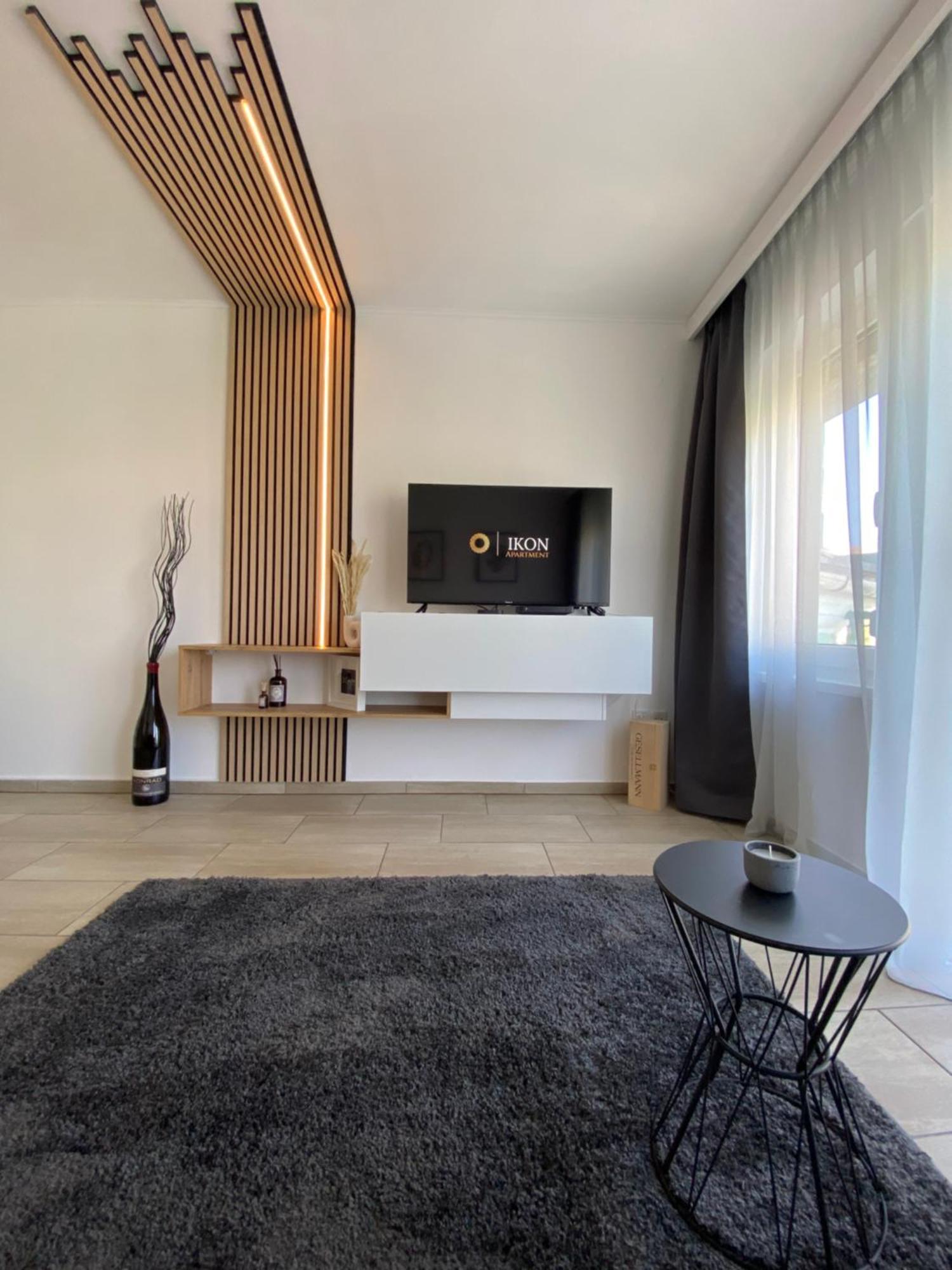 Ikon Apartment Hévíz Buitenkant foto